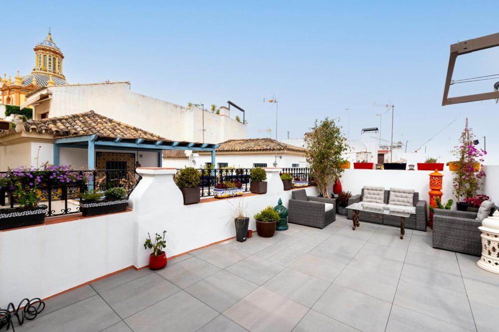 La Casa Villa Seville Ngoại thất bức ảnh